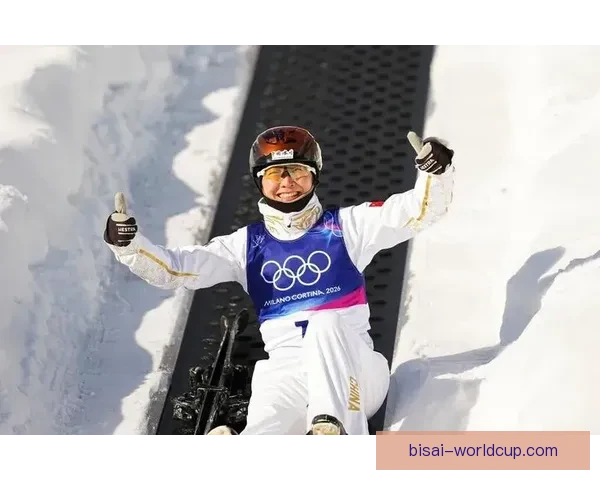 历史首人徐梦桃五届两金卫冕路